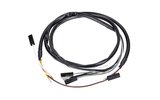 Cable Harness left handlebar switch Simson
