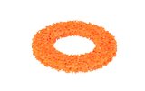 Foam Ring fuel tank 120x60x10mm orange Simson