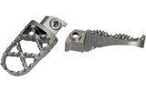 Footpegs Moose Racing Pro offset 13mm  DR-Z 400 / RM 125