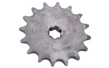 Front Sprocket 16 teeth (old version) Simson