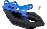 Chain Guide Set Moose Racing Yamaha alu / PU blue
