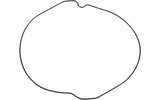 Clutch Case Gasket Moose Racing CR 250 1992-2001