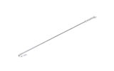 Brake Rod rear 48cm Simson
