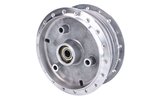 Wheel Hub aluminium CNC reinforced Simson