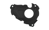 Clutch Case Cover Polisport black Yamaha YZF 250
