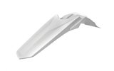 Rear Mudguard Polisport white Sherco SE / SE-F