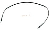 Brake Hose front braided steel Moose Racing SX 85