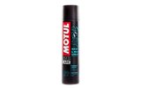 Dry Cleaner Motul E9 Wash & Wax Spray 400 ml