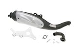 Exhaust Turbo Kit TKR Aprilia Habana / Mojito