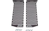 Radiator Grilles Alu Moose Racing KTM / Husqvarna / Beta Black