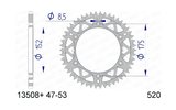 Rear Sprocket Afam aluminium 48 teeth Yamaha YZ 125 / 250