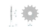 Front Sprocket Afam 14 teeth RM 125 / RM-Z 250