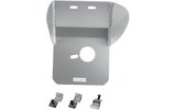 Skid Plate aluminium Moose Racing YZ 125