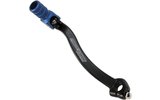 Shift Lever alu forged Moose Racing YZF 250 / 450 blue 2014-2017