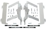 Radiator Braces / Guards aluminium Moose Racing YZ 125 / 250