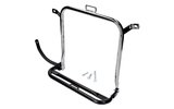 Luggage Rack chrome left Simson