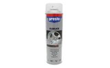 Clear Varnish glossy Presto for wheel paints 500ml (spray)