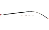 Brake Hose rear braided steel Moose Racing YZF / WRF