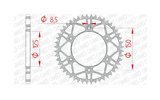 Rear Sprocket Afam steel self-cleaning 49 teeth KTM / Husqvarna