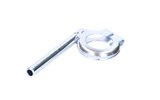 Indicator Mounting Bracket front galvanized 10mm Simson