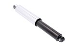 Shock Absorber w/ chrome cap 345mm Simson S51