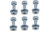 Screw / Bolt Kit Rear Sprocket universal