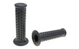 Grips Domino 5243 Scooter Piaggio Style black 128mm