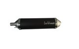 Silencer Leovince X-Fight black edition Senda X-Treme 2004-2012