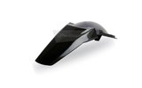 Rear Mudguard KX 125-250 03-08 black