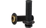 Grips Lock-On Moose Racing black / gold