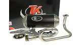 Exhaust Turbo Kit GMax GY6 (139QMB / 139 QMA)