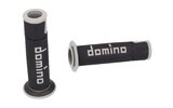 Grips Domino A450 On-Road Racing black / grey (open ends)