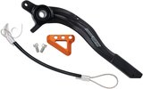Brake Pedal aluminium Moose Racing KTM SX / EXC orange