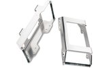 Radiator Guards alu Moose Racing CRF 450 2009-2012