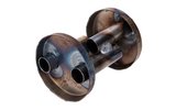 Silencer Insert / Double Tube Simson