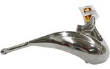 Exhaust FMF Gnarly nickel-plated CR 250 2003-2004