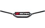 Handlebar Scar S2 22 low black