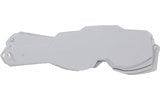Tear Offs 100% Armega (x 20)
