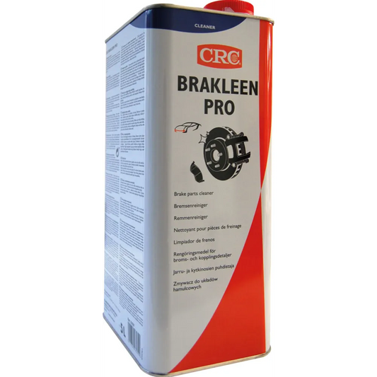 CRC Brakleen PRO Jarrunpuhdistusaine 5 l