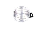 Horn 6V / 12V polished aluminium Simson