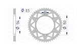Rear Sprocket Afam aluminium 48 teeth Kawasaki KX / KXF