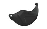 Clutch Case Cover Polisport black Yamaha