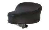 Seat black new Design Puch Maxi