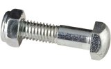 Screw f. clutch lever YZ