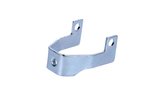 Bracket exhaust heat shield (front) Simson