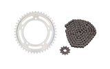 Chain Kit AFAM 12x45 Aprilia Pegaso / RX3