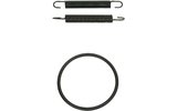 Exhaust Gasket + Spring Kit FMF YZ 250 1987-1994