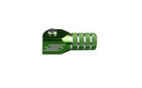 Tip for gear shift lever Scar green