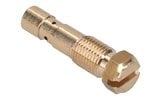 Main Jet long 33mm type Bing 058