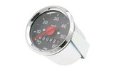 Speedometer d.48mm 60km/h made in Germany Puch Maxi / Simson